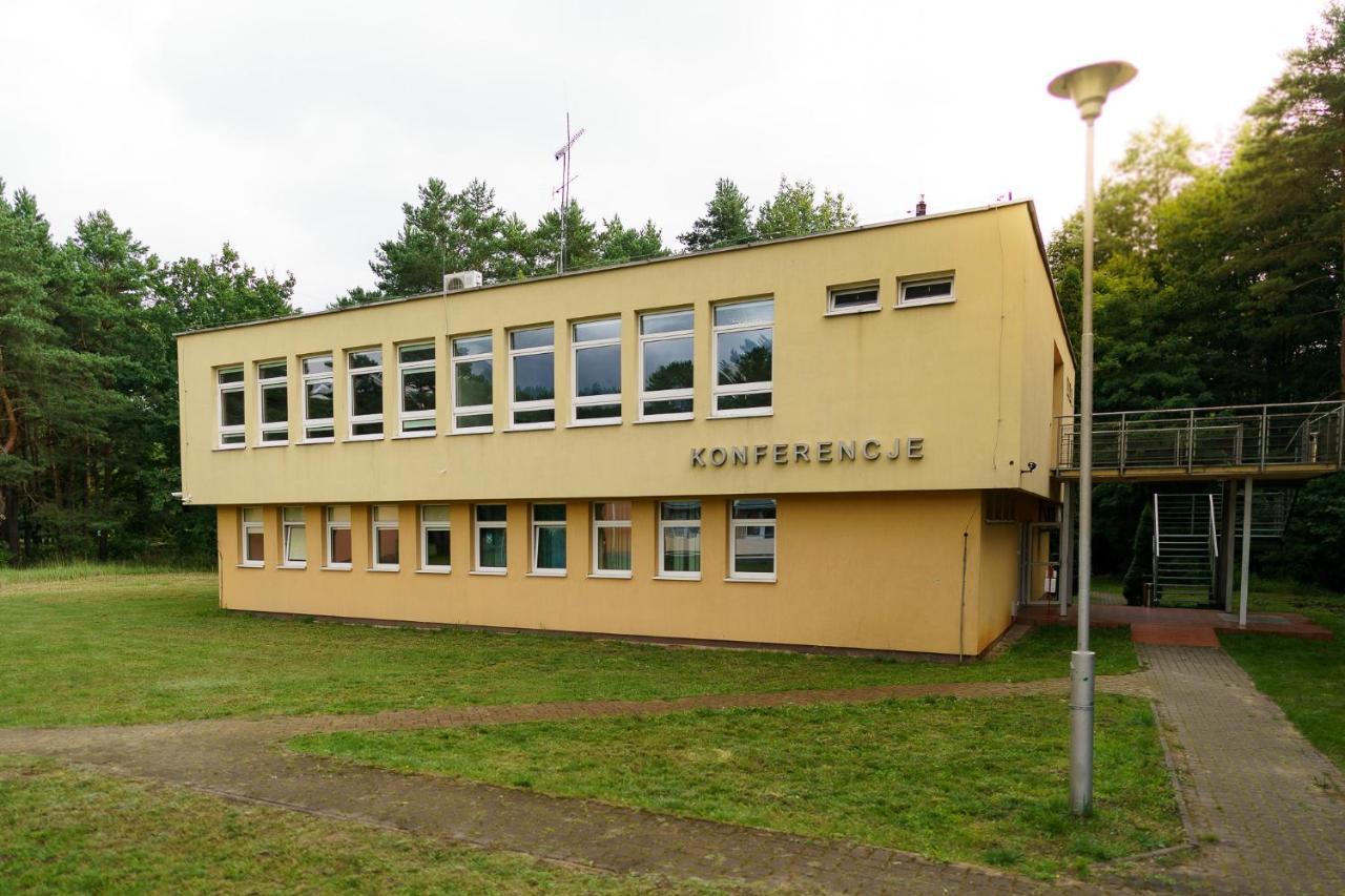 Promenada Zegrze Hotel Białobrzegi Exterior foto