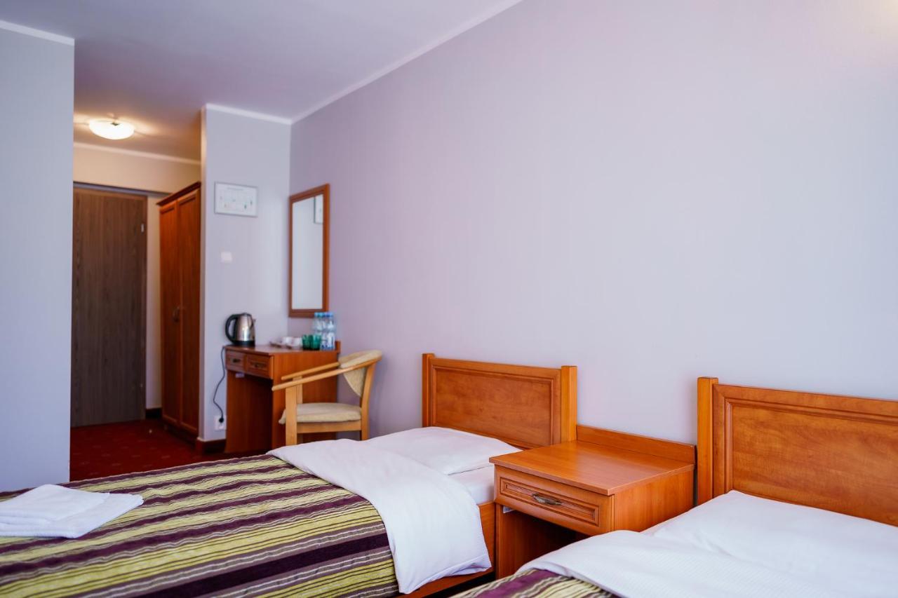 Promenada Zegrze Hotel Białobrzegi Exterior foto